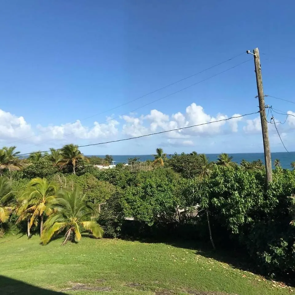 Holiday home Mariposa Beach House Islote Puerto Rico